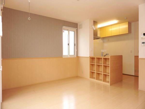 居室・リビング　内装