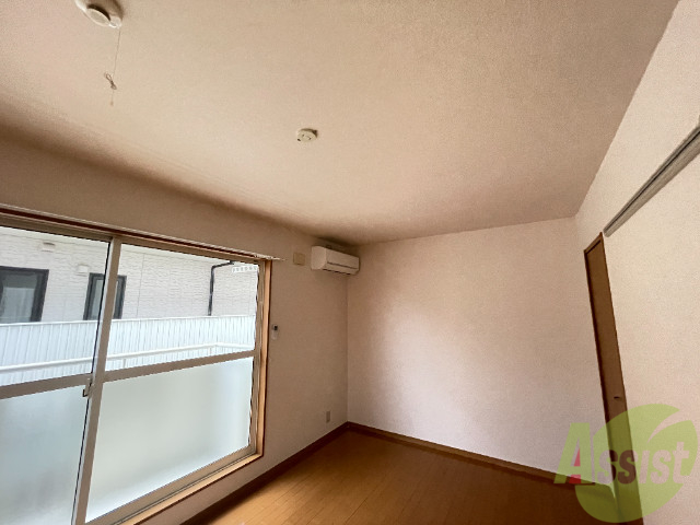 その他設備　エアコン設置済みです。これからの時代は欠かせませんよ。
