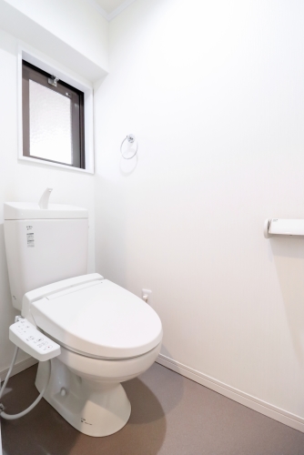 トイレ　写真はイメージです。現状優先となります。