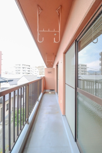 バルコニー　写真はイメージです。現状優先となります。
