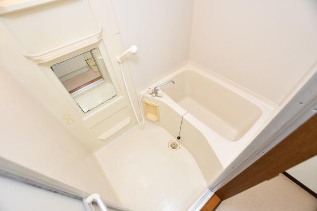 バス・シャワールーム　お風呂