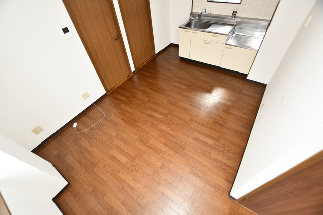 居室・リビング　洋室