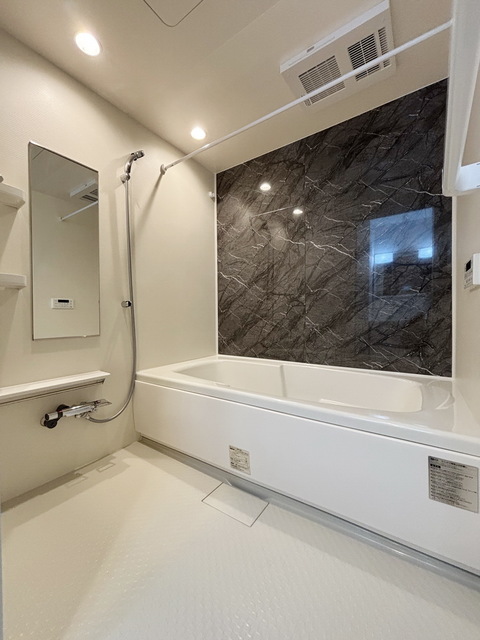 バス・シャワールーム　同施工会社参考写真