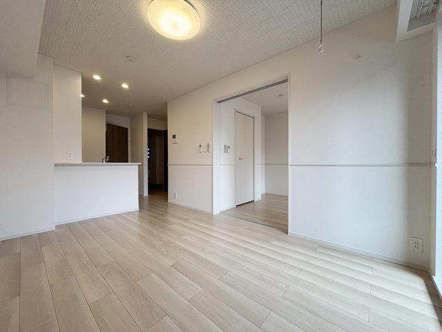 居室・リビング　同施工会社参考写真