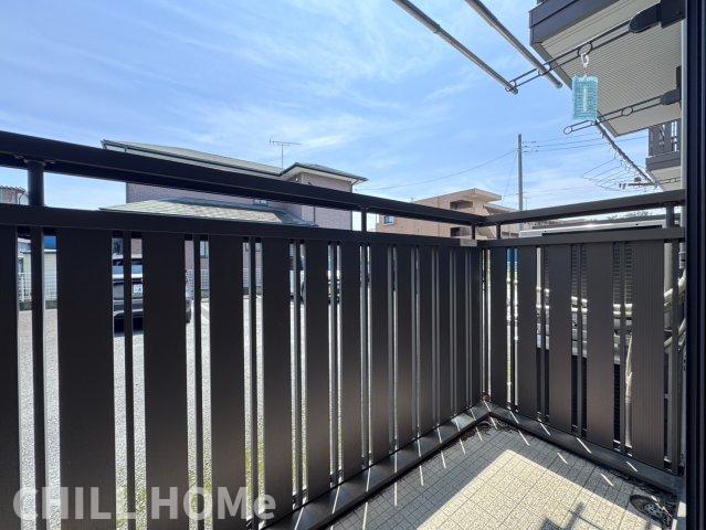 バルコニー　他社様掲載物件もまとめてご紹介、ご案内可能です(^^)/