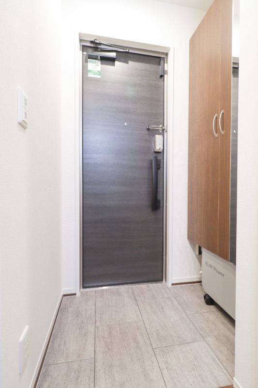 玄関　図面と現状に相違がある場合には現状を優先