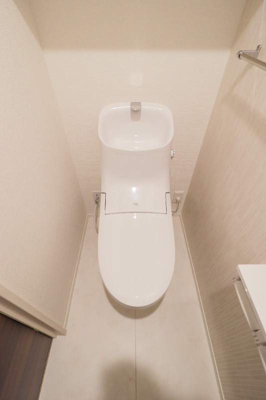 トイレ　図面と現状に相違がある場合には現状を優先