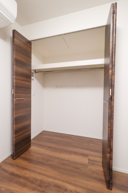 収納　図面と現状に相違がある場合には現状を優先