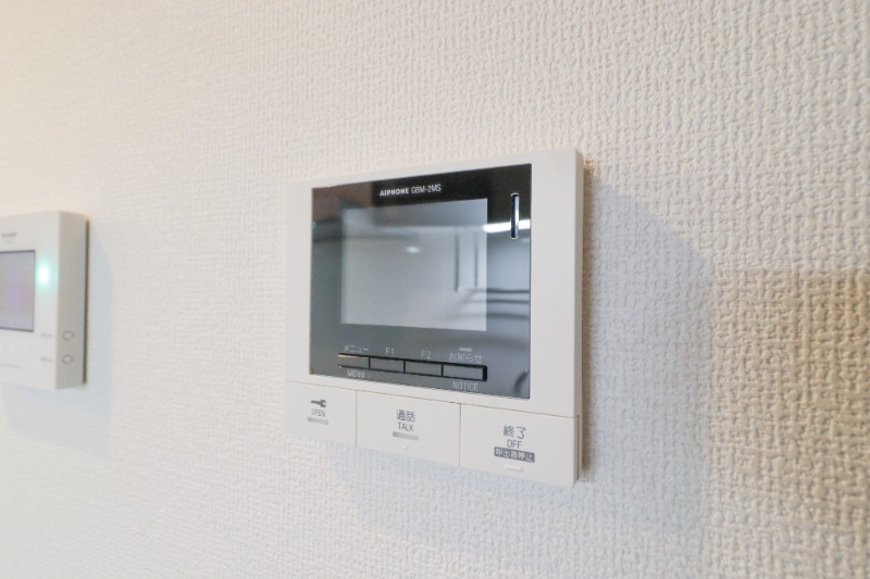 セキュリティ　図面と現状に相違がある場合には現状を優先