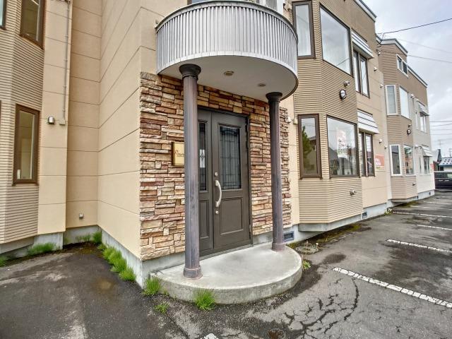 エントランス　エントランス