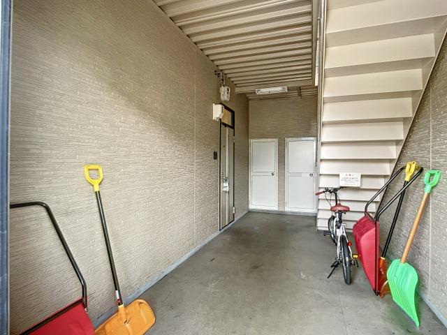 その他共有部分　共用部１