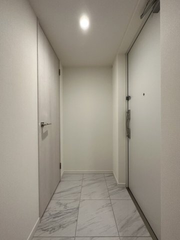 玄関　参考写真になります