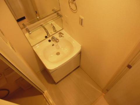 洗面設備　洗面（イメージ）