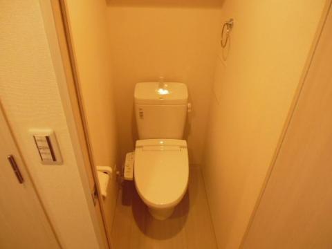 トイレ　トイレ（イメージ）