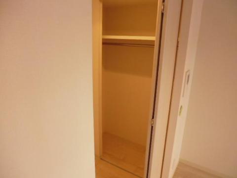 収納　クローゼット（イメージ）