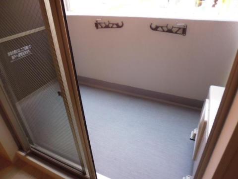 バルコニー　ベランダ（イメージ）