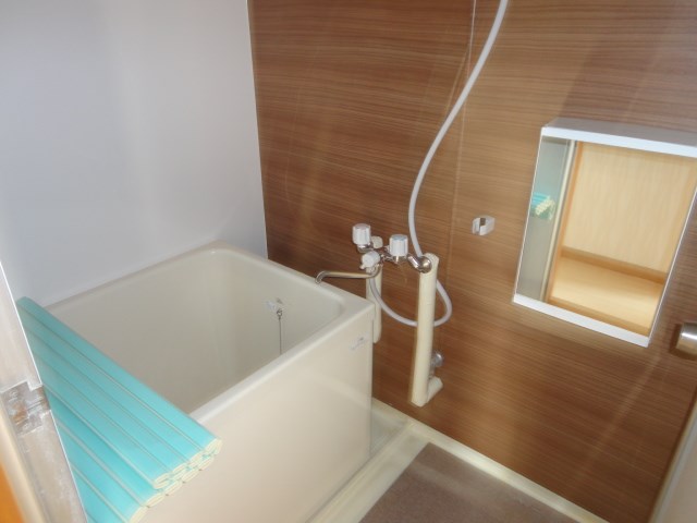 ハイツ中屋敷の風呂写真