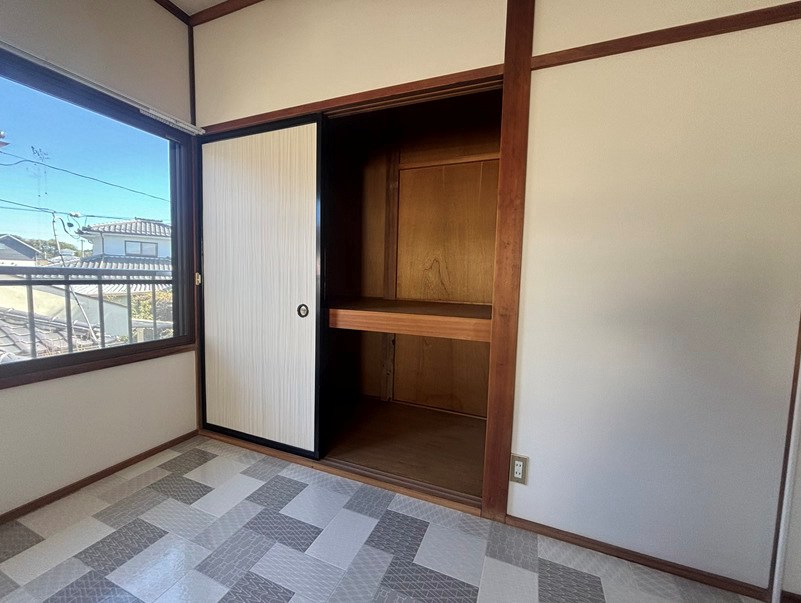 ハイツ中屋敷の内装写真