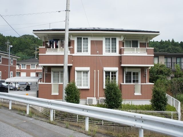 建物外観　オシャレな外観が特徴です♪