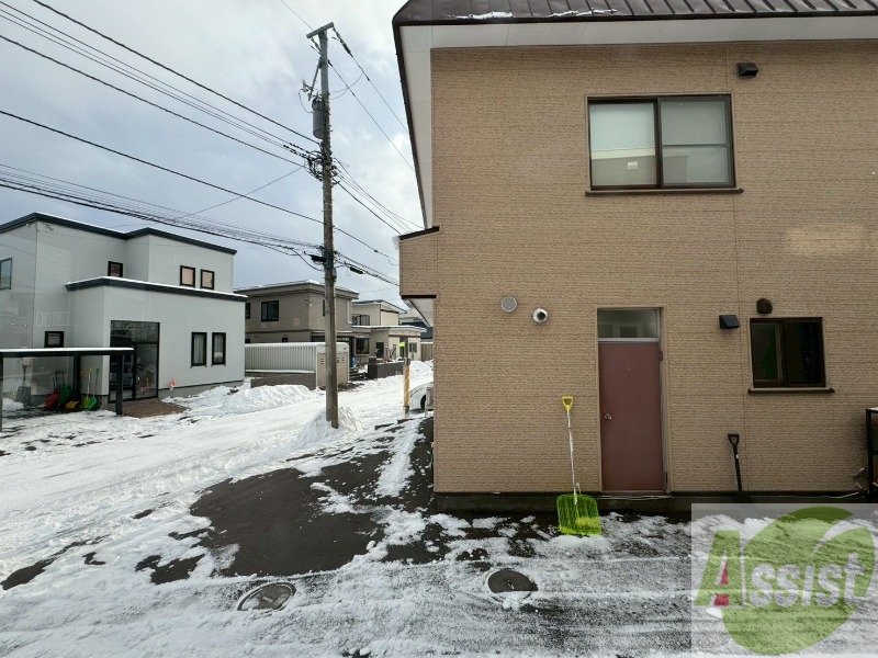 眺望　眺望になります。風通しは問題なさそうですね。