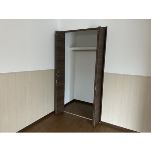 収納　収納スペース充実しています。