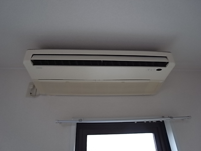 セキュリティ　ＴＶモニターホンに交換済