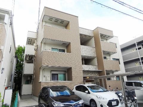 建物外観　外観写真（昼）