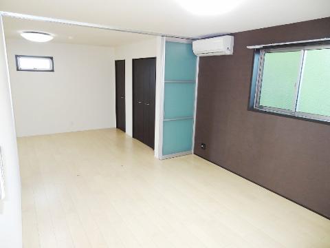 居室・リビング　リビング