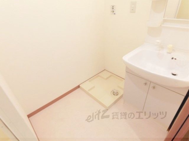 洗面設備　洗面所