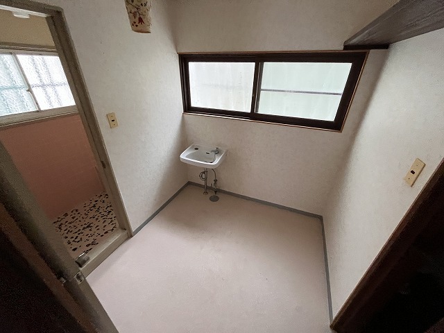 洗面設備