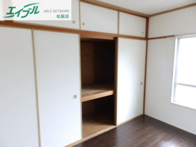 収納　別部屋の写真です