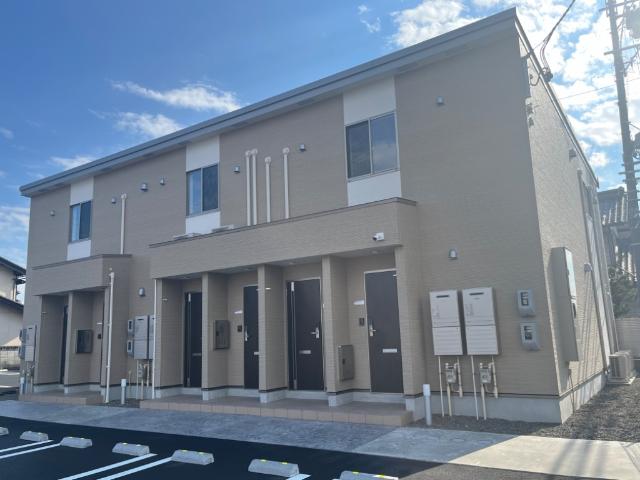 建物外観　同型タイプ