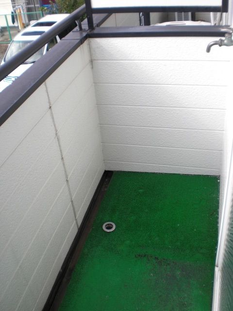 バルコニー　バルコニー