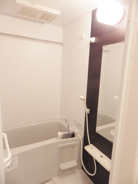 バス・シャワールーム　同タイプ別号室