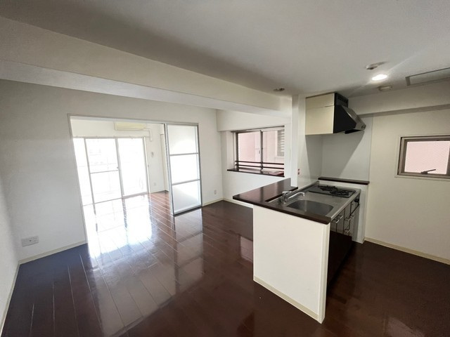 居室・リビング　他号室の写真です