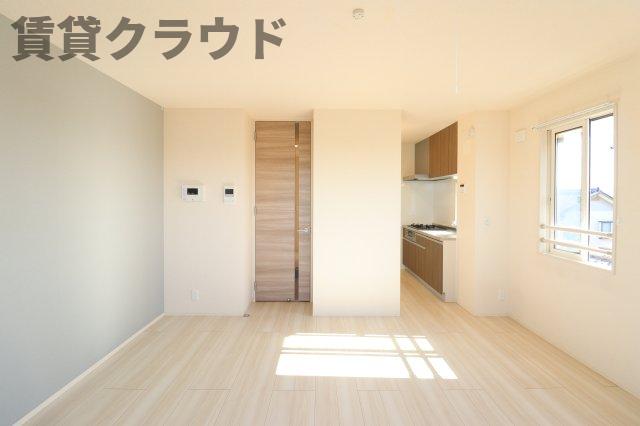 居室・リビング　おしゃれな居間です