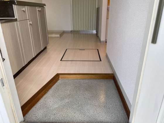 玄関　他号室のお写真です