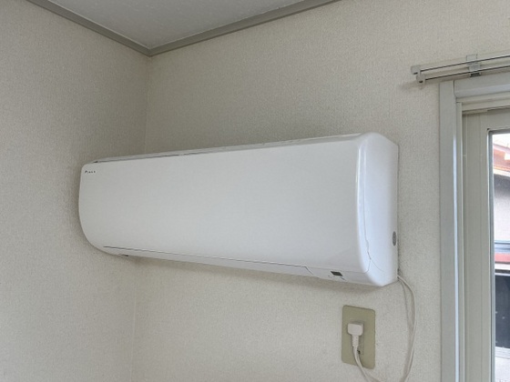 その他設備　他号室のお写真です