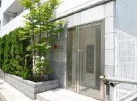 エントランス　コスモスマーサ