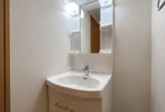 洗面設備　コスモスマーサ