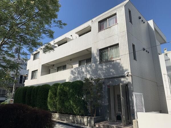 建物外観　コスモスマーサ