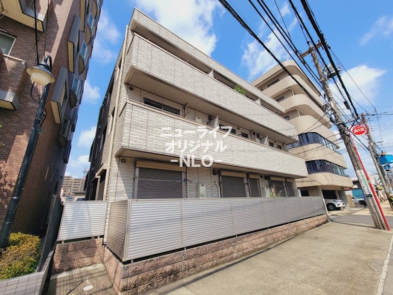 建物外観　☆☆積水ハウスの賃貸住宅シャーメゾン☆☆