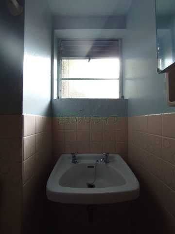 洗面設備　メゾン岡本