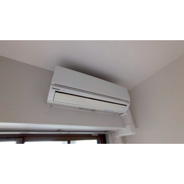 その他設備　エアコン設置済み