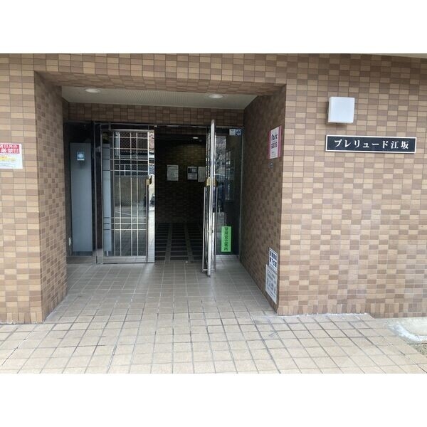 エントランス　綺麗なエントランス