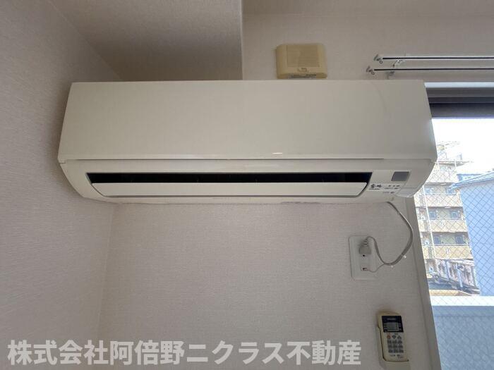 その他設備　内装は別部屋の参考写真です。