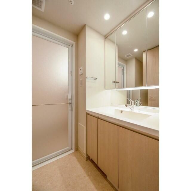 洗面設備　洗面