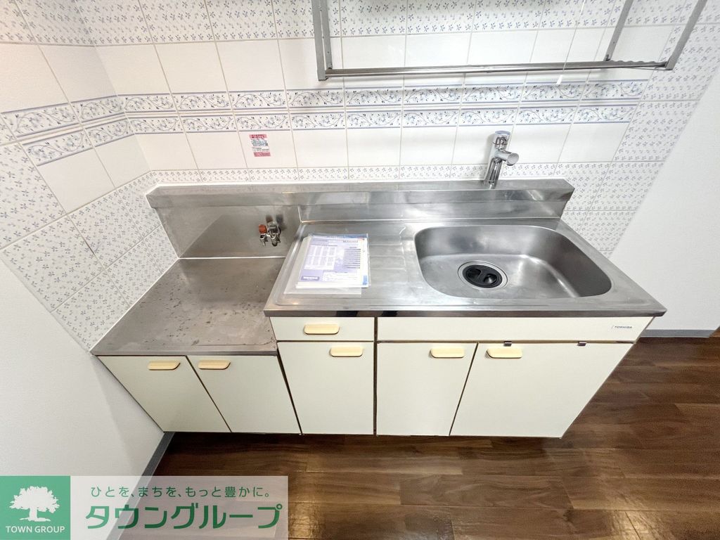 キッチン　キッチン