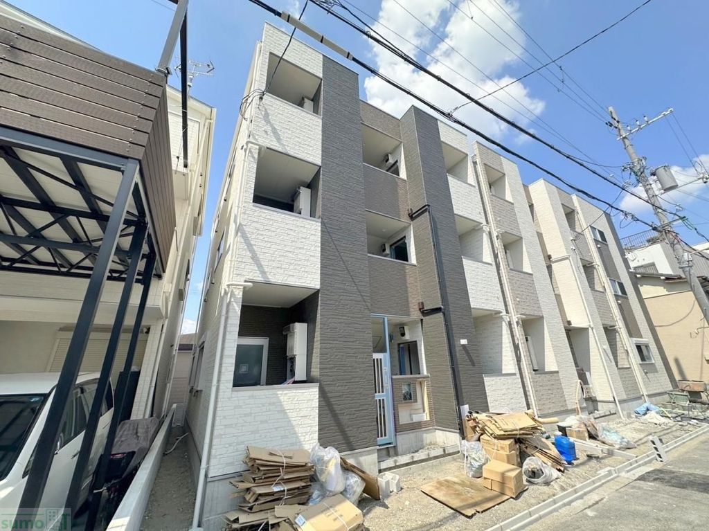 建物外観　外観