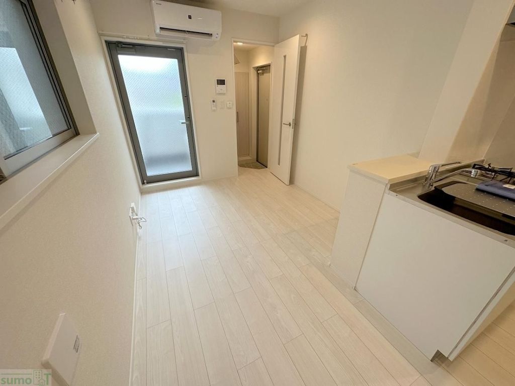 居室・リビング　バルコニー